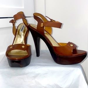 STEVE MADDEN- size 10 heels